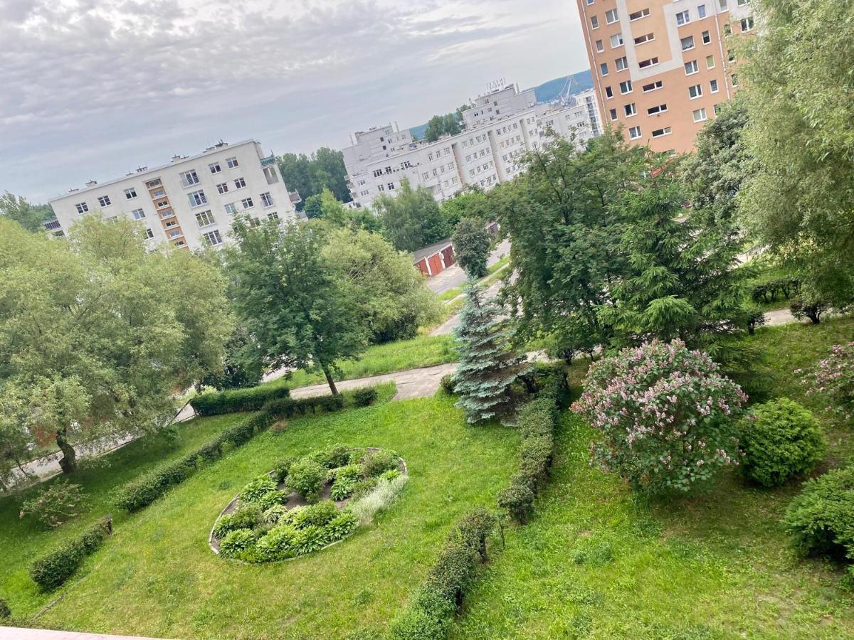 Ferienwohnung Apartament Elizabeth Gdynia Exterior foto